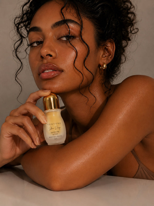 Deodorant vs Underarm Serum: What's the Difference?