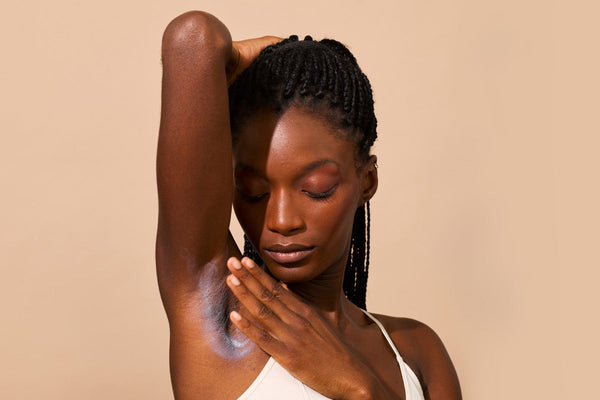 Dark Underarms: Causes and How to Care for Them