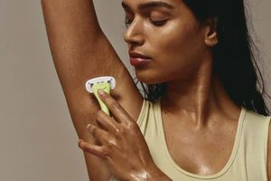 How to Prevent Ingrown Hairs and Irritation After Shaving Your Underarms