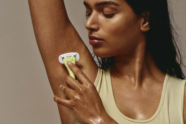 How to Prevent Ingrown Hairs and Irritation After Shaving Your Underarms